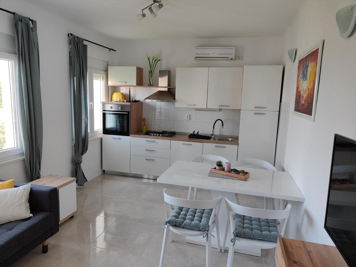 Apartmani Seka Vodice Extérieur photo