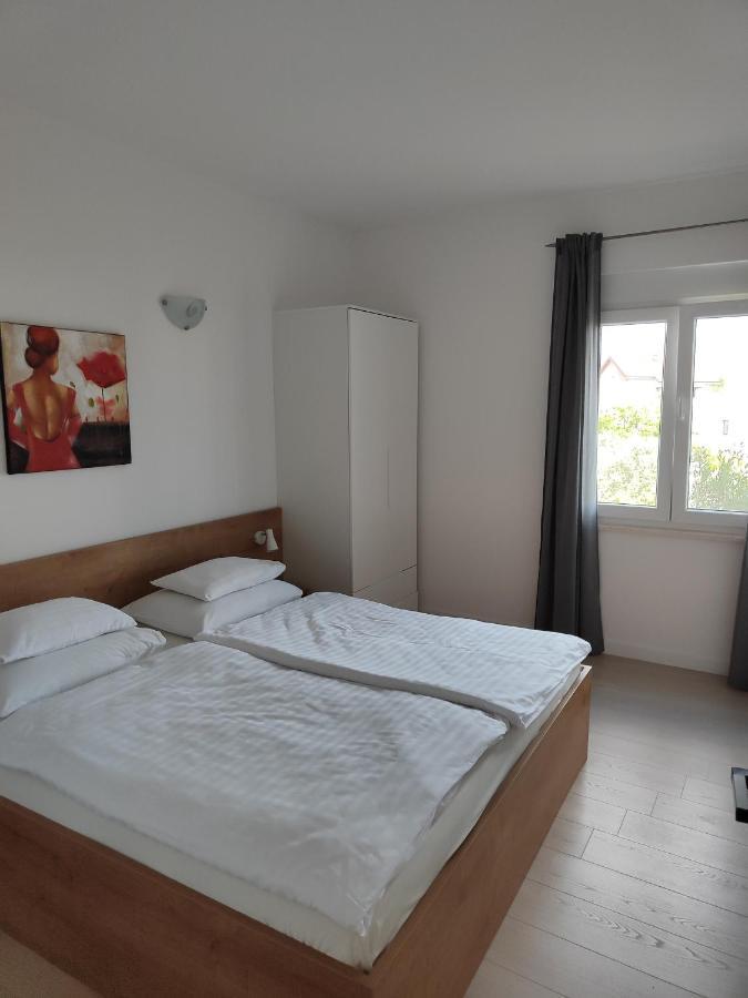 Apartmani Seka Vodice Extérieur photo