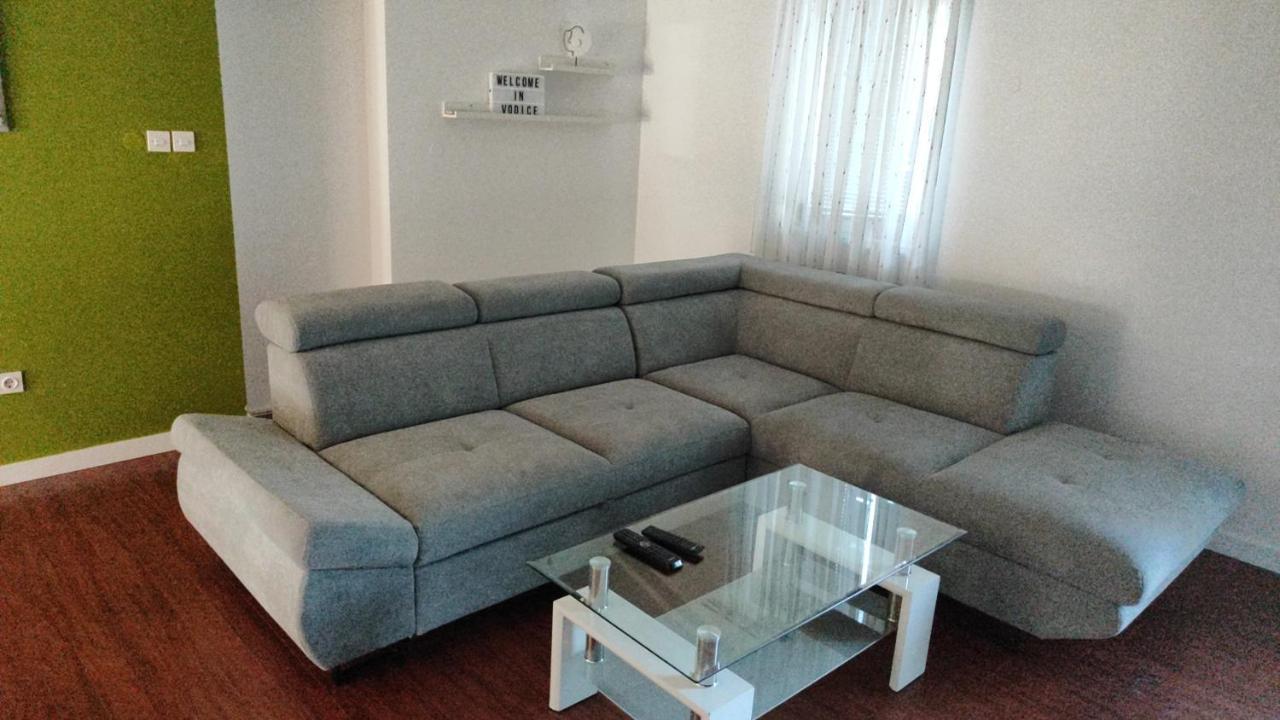 Apartmani Seka Vodice Extérieur photo