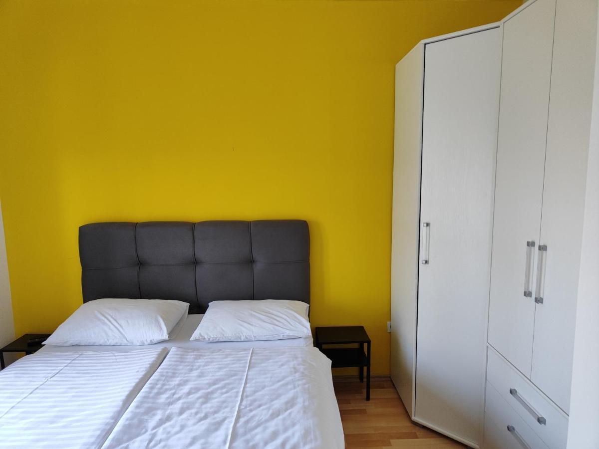 Apartmani Seka Vodice Extérieur photo
