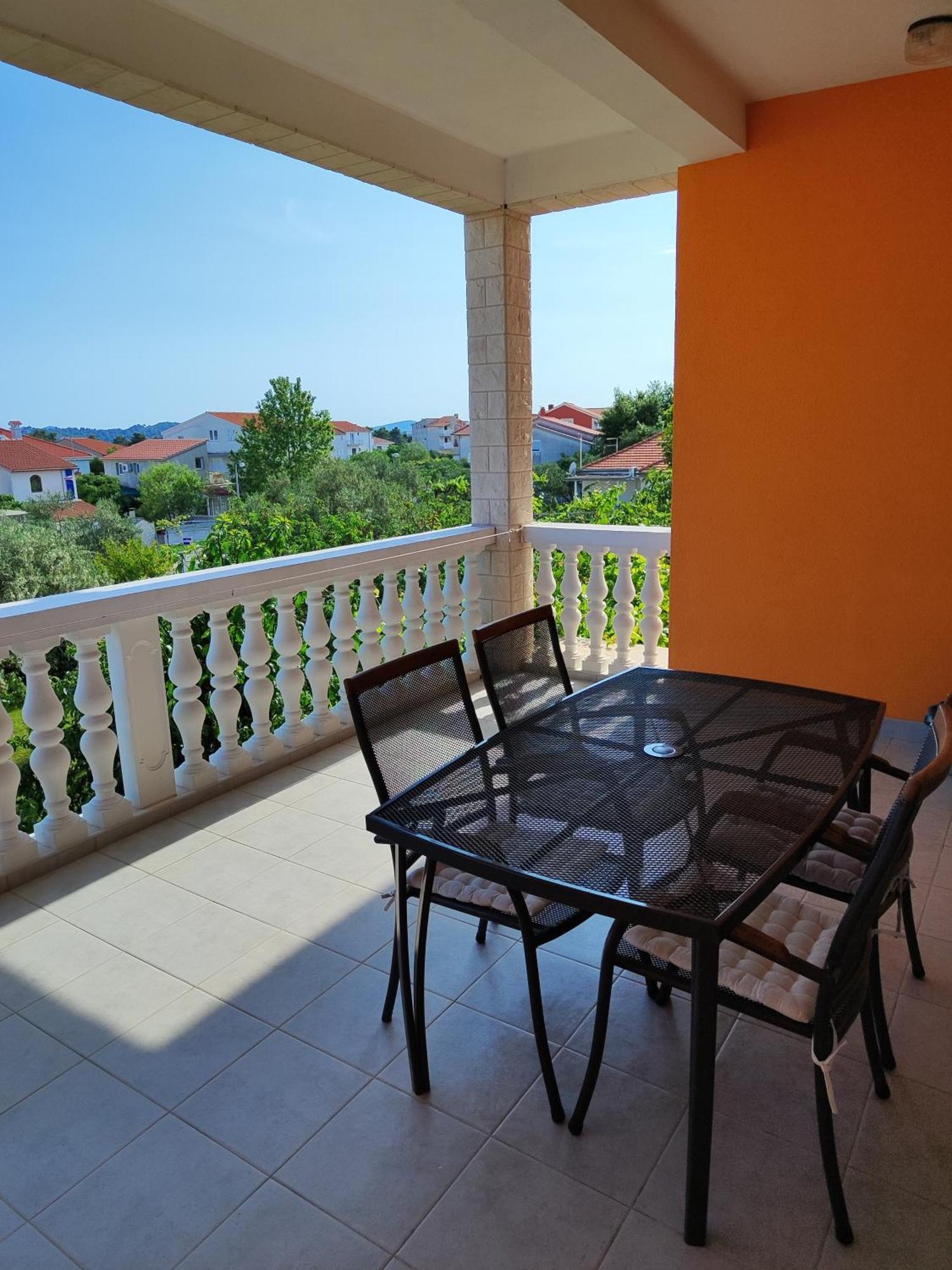 Apartmani Seka Vodice Extérieur photo