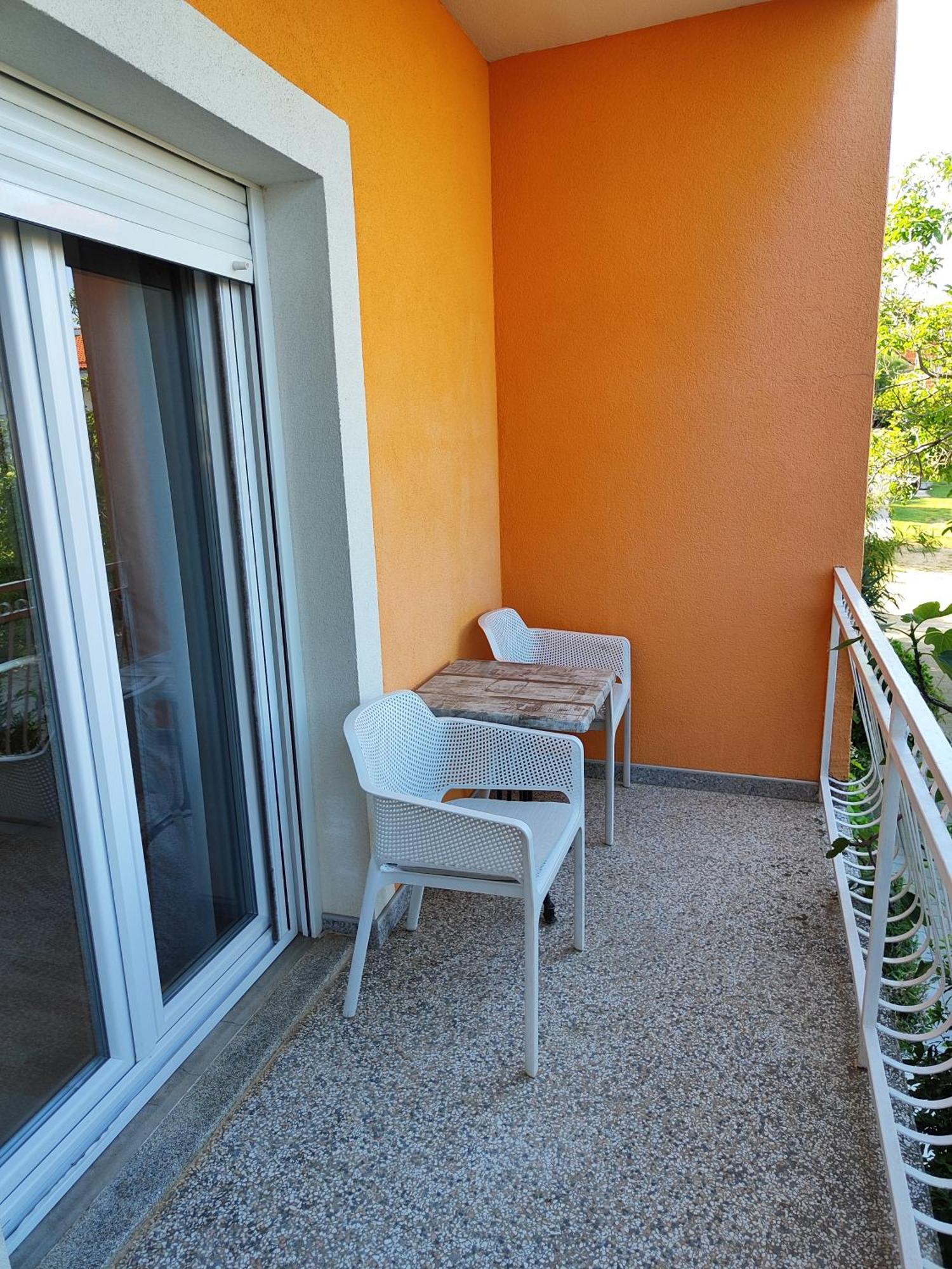 Apartmani Seka Vodice Extérieur photo