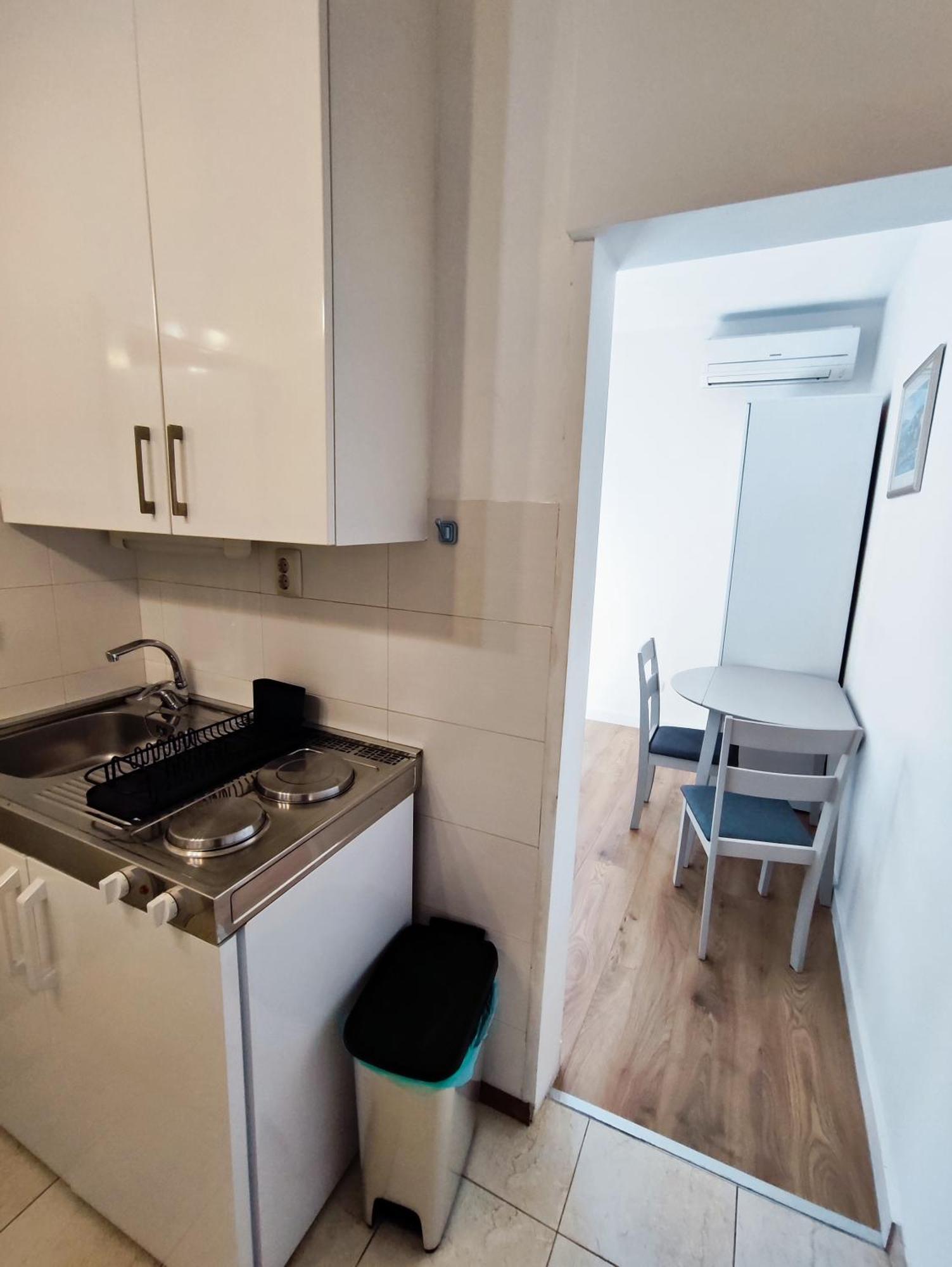 Apartmani Seka Vodice Extérieur photo