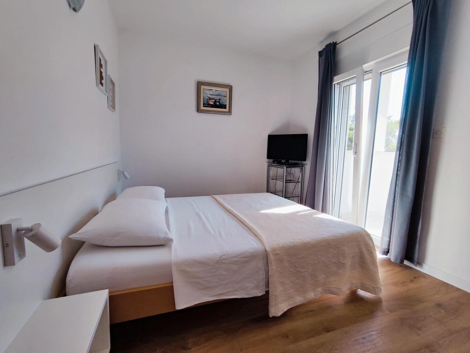 Apartmani Seka Vodice Extérieur photo