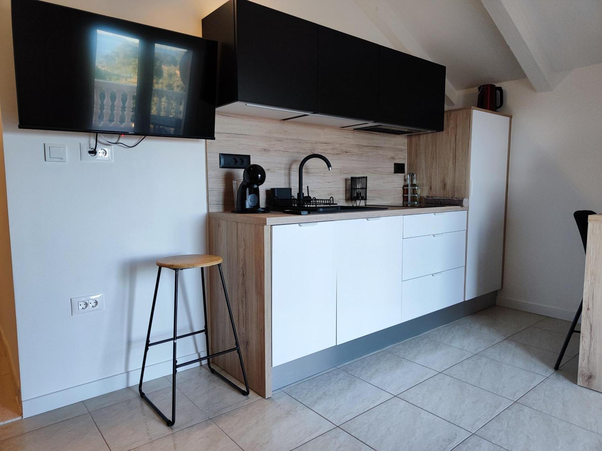 Apartmani Seka Vodice Extérieur photo