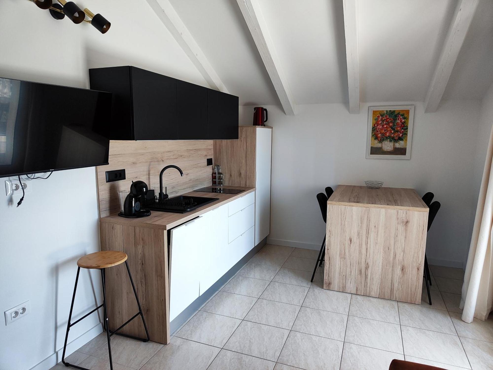 Apartmani Seka Vodice Extérieur photo