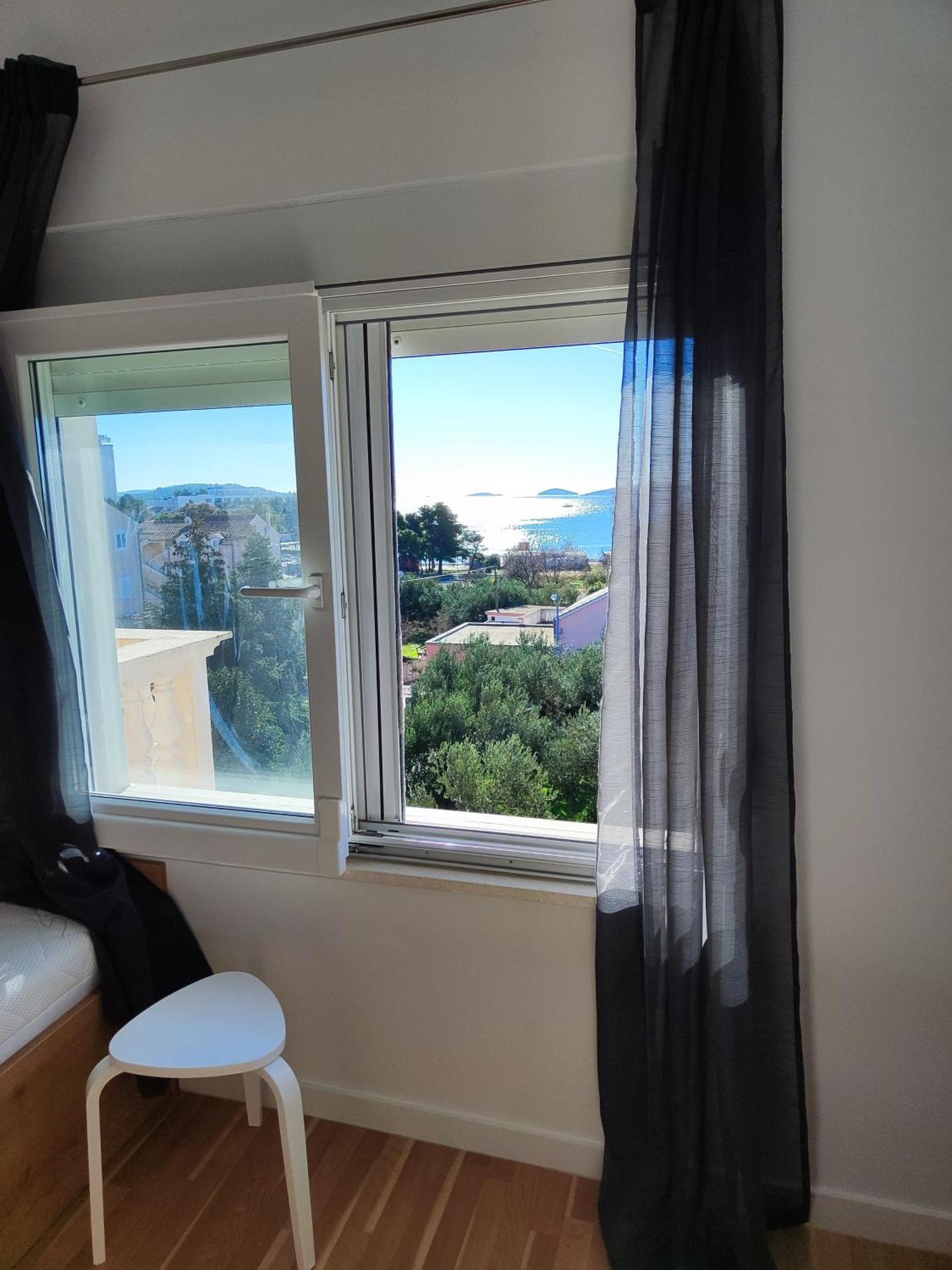 Apartmani Seka Vodice Extérieur photo