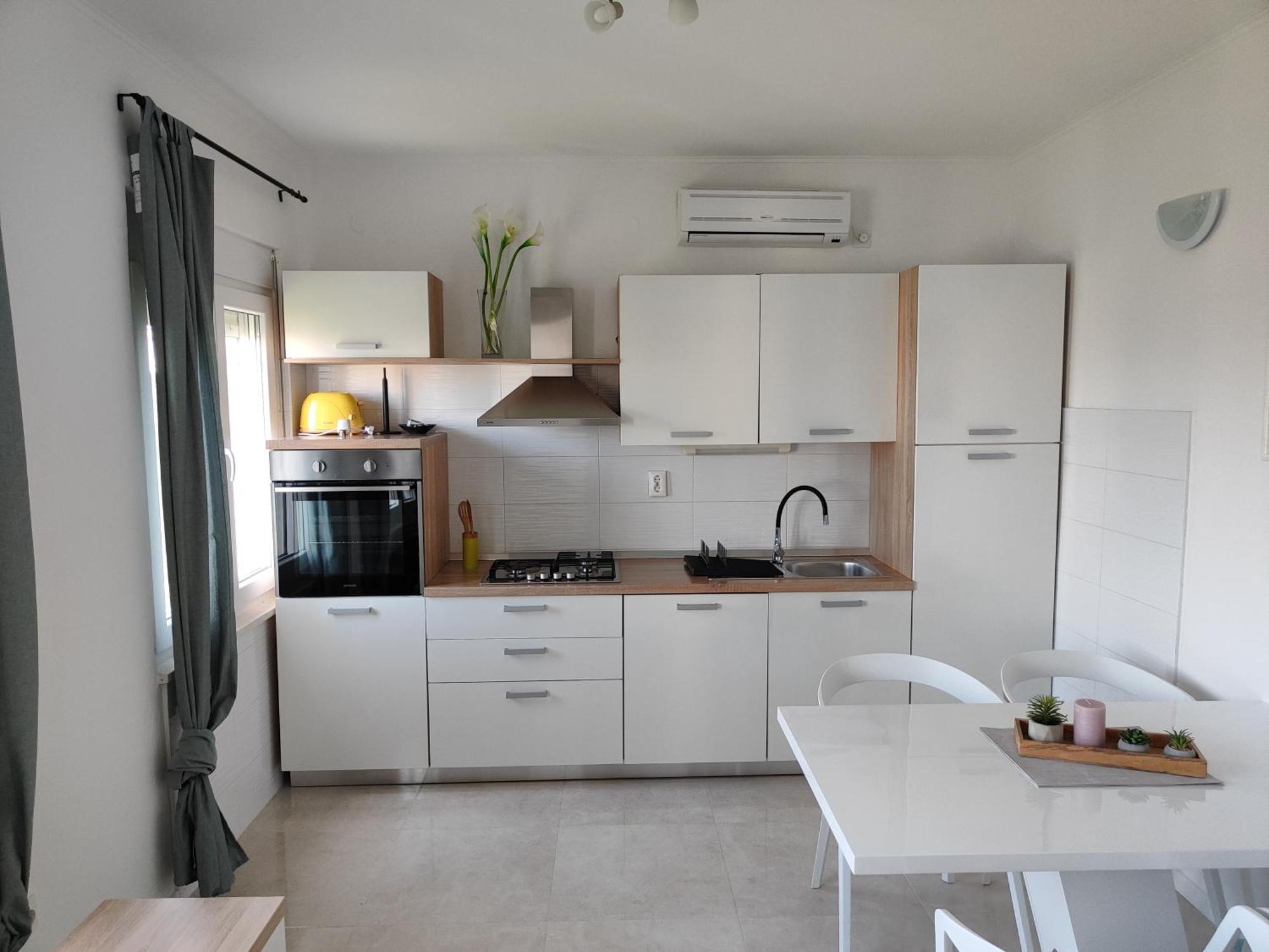 Apartmani Seka Vodice Extérieur photo