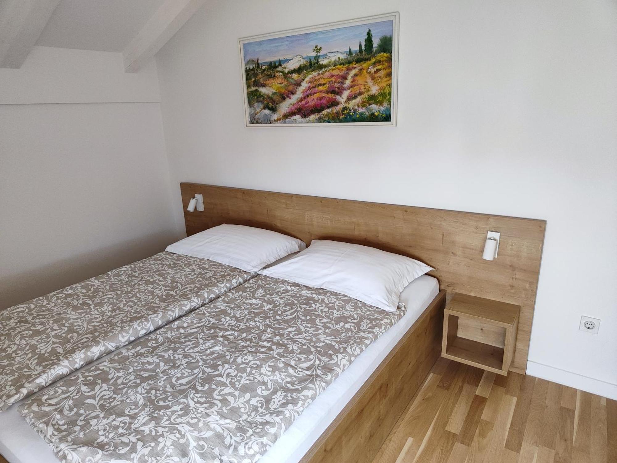 Apartmani Seka Vodice Extérieur photo