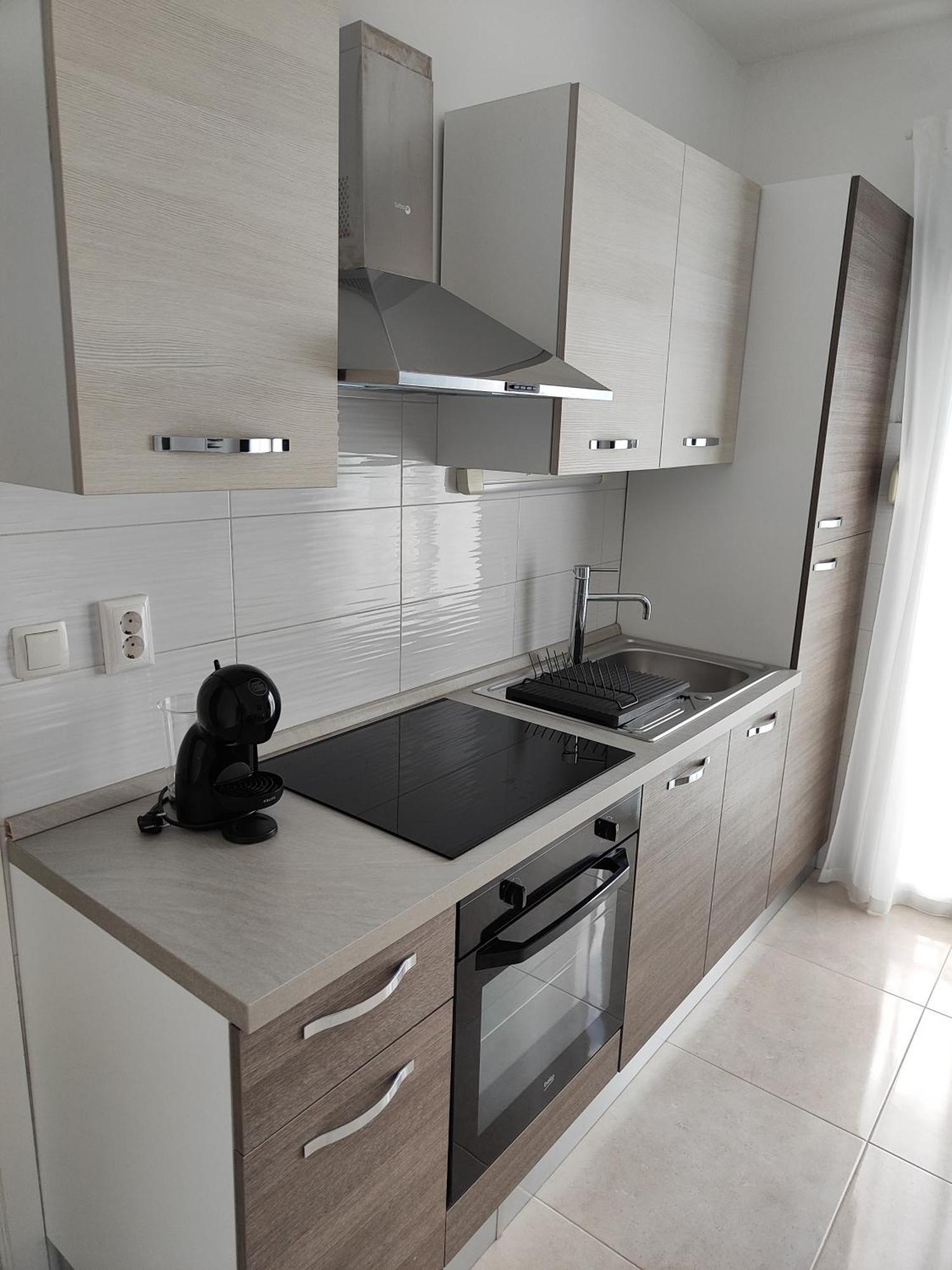 Apartmani Seka Vodice Extérieur photo