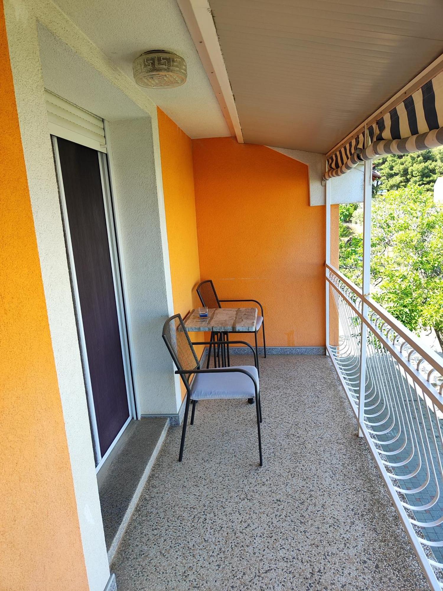 Apartmani Seka Vodice Extérieur photo