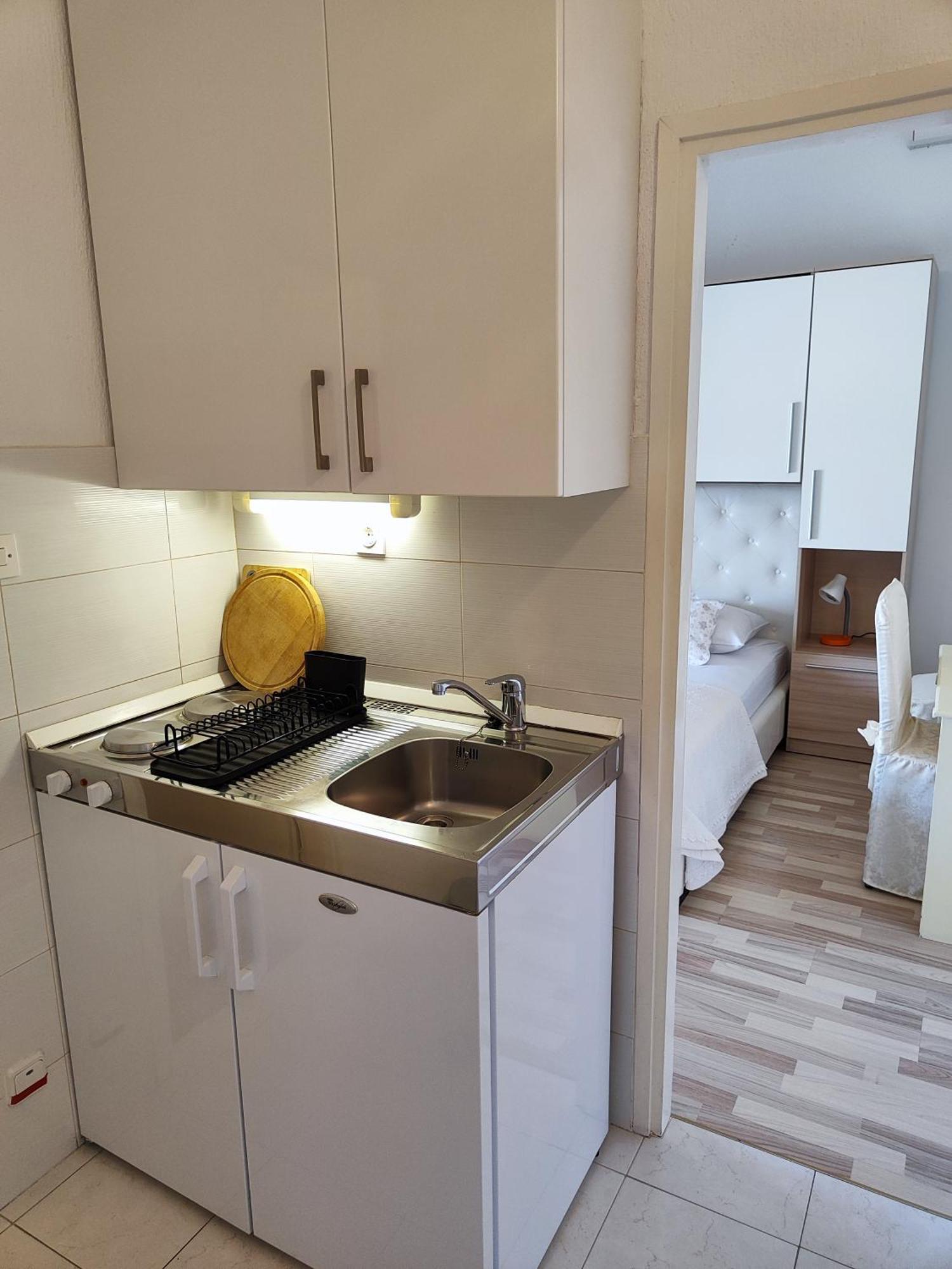 Apartmani Seka Vodice Chambre photo